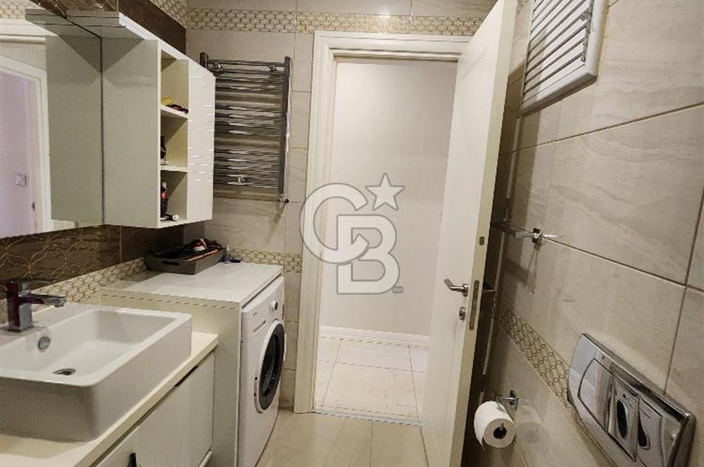 Satılık Daire 3+1 Erenköy 135 m2 Brüt Çift Banyolu Vatandaşlığa Uygun