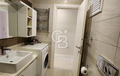 Satılık Daire 3+1 Erenköy 135 m2 Brüt Çift Banyolu Vatandaşlığa Uygun