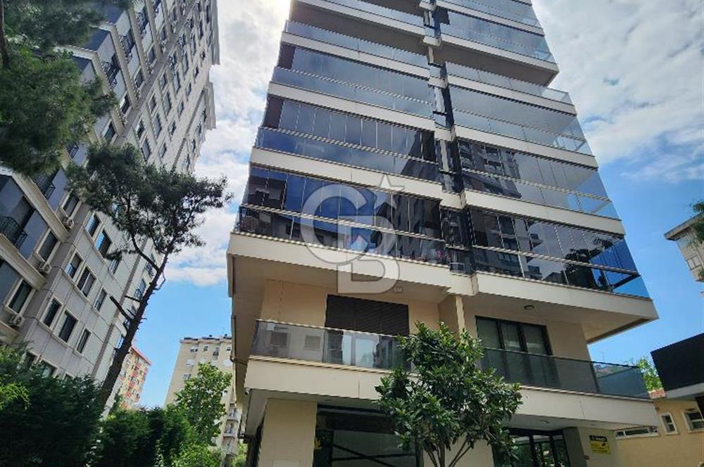 Satılık Daire 3+1 Erenköy 135 m2 Brüt Çift Banyolu Vatandaşlığa Uygun
