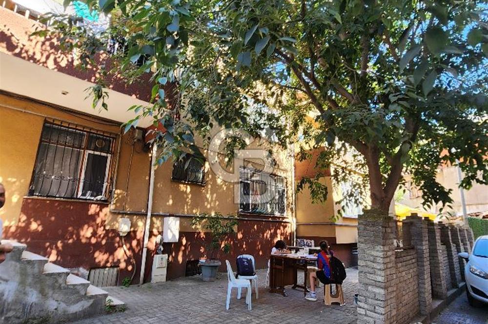 Satılık Bina Eğitim Semtinde Kadiköy 315m2 Net 2 Katlı Müstakil