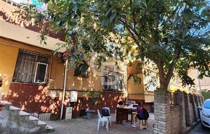 Satılık Bina Eğitim Semtinde Kadiköy 315m2 Net 2 Katlı Müstakil