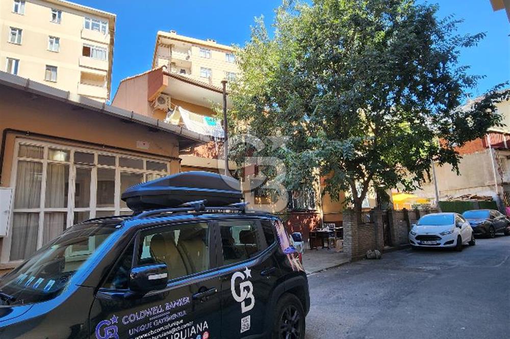 Satılık Bina Eğitim Semtinde Kadiköy 315m2 Net 2 Katlı Müstakil