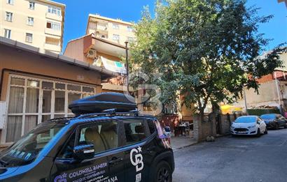 Satılık Bina Eğitim Semtinde Kadiköy 315m2 Net 2 Katlı Müstakil