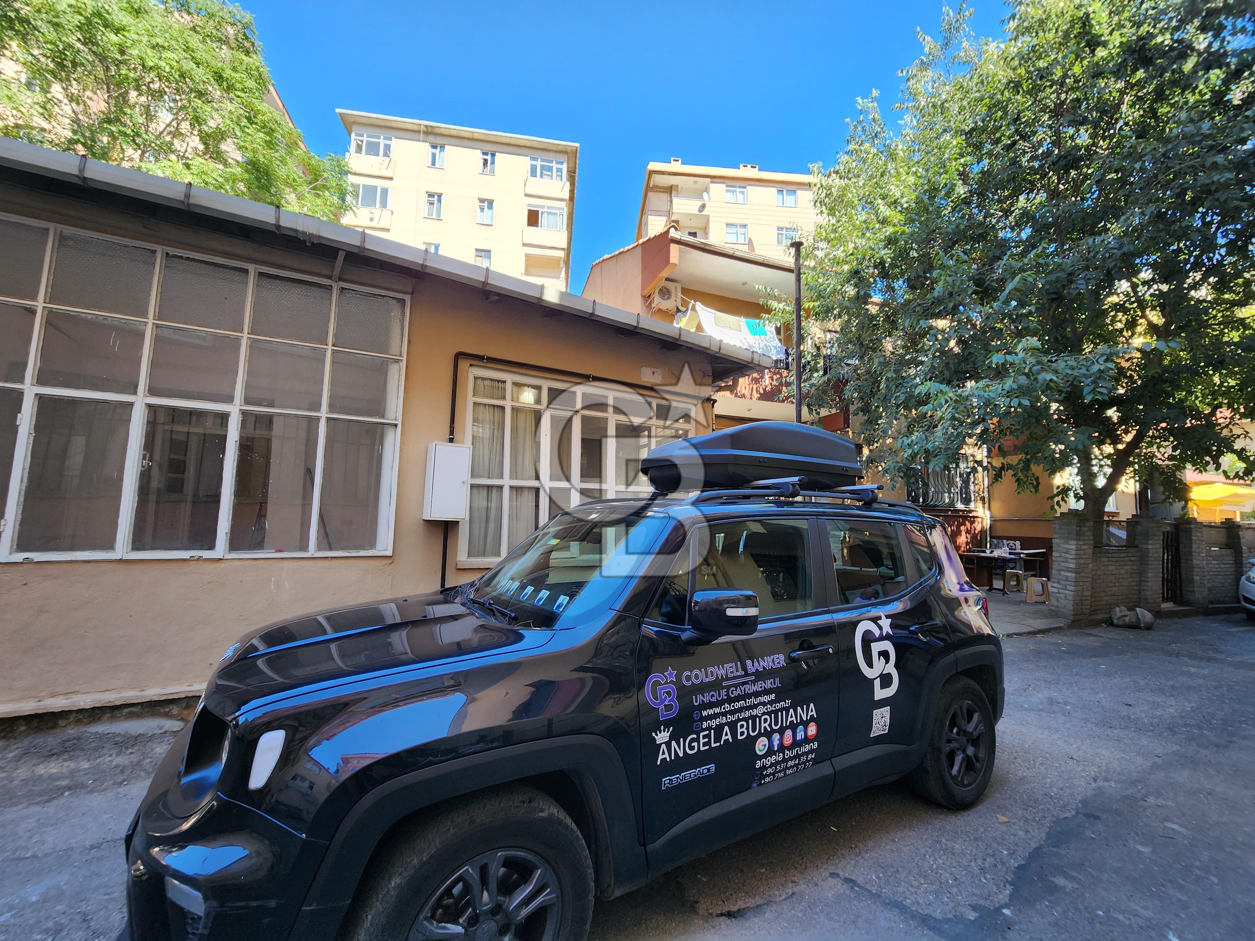 Satılık Bina Eğitim Semtinde Kadiköy 315m2 Net 2 Katlı Müstakil