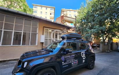 Satılık Bina Eğitim Semtinde Kadiköy 315m2 Net 2 Katlı Müstakil