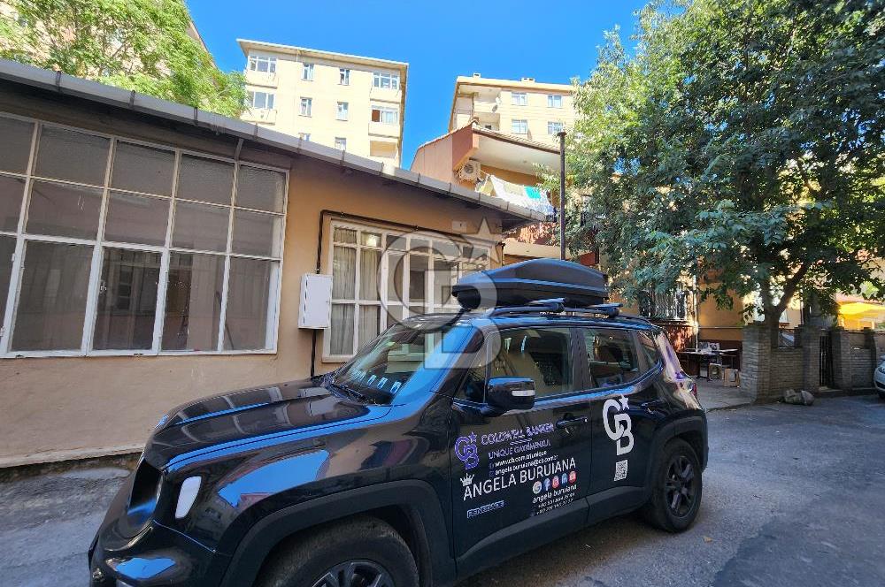 Satılık Bina Eğitim Semtinde Kadiköy 315m2 Net 2 Katlı Müstakil