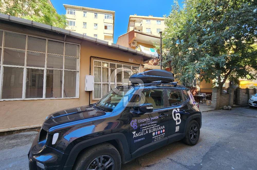Satılık Bina Eğitim Semtinde Kadiköy 315m2 Net 2 Katlı Müstakil