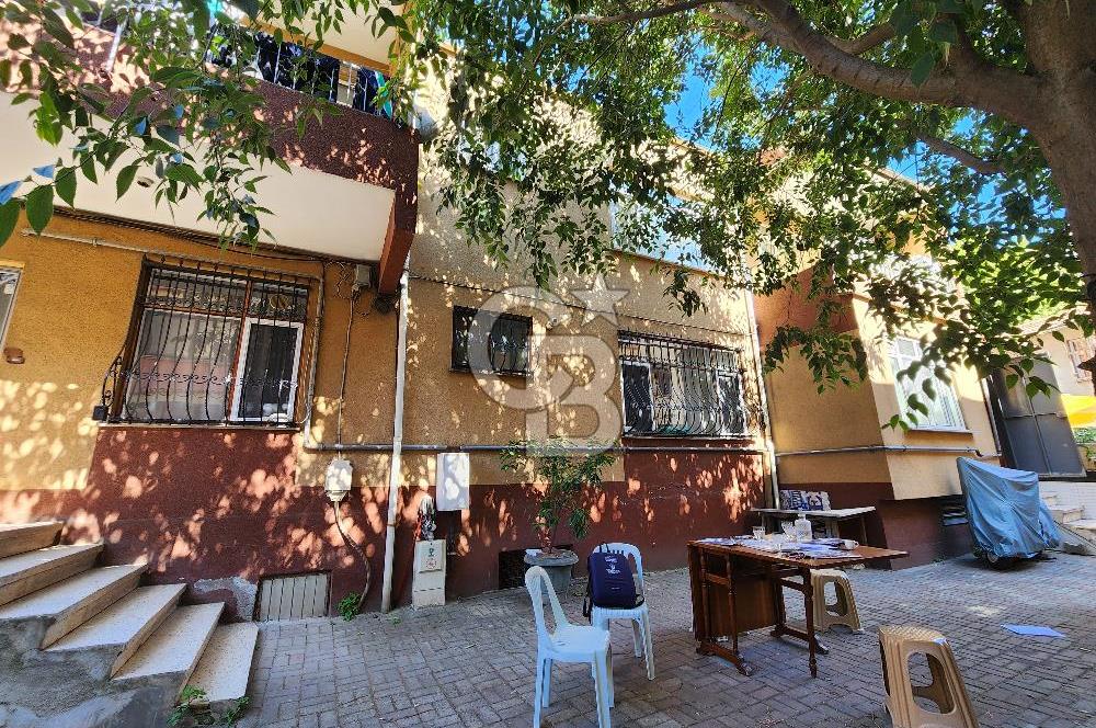 Satılık Bina Eğitim Semtinde Kadiköy 315m2 Net 2 Katlı Müstakil