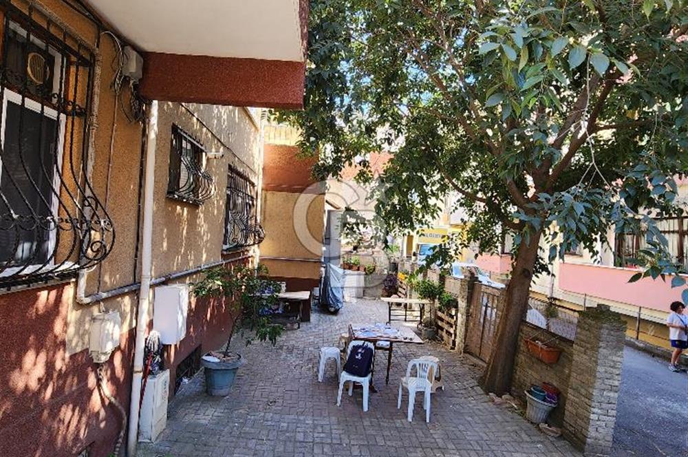 Satılık Bina Eğitim Semtinde Kadiköy 315m2 Net 2 Katlı Müstakil
