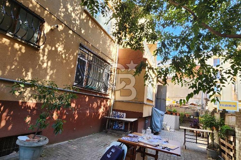 Satılık Bina Eğitim Semtinde Kadiköy 315m2 Net 2 Katlı Müstakil