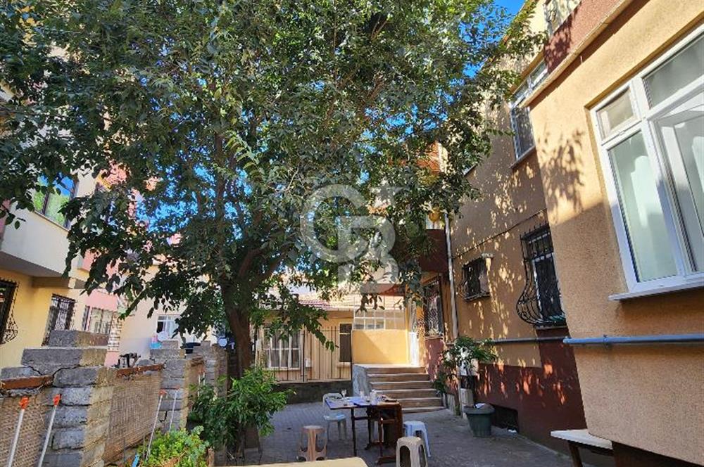 Satılık Bina Eğitim Semtinde Kadiköy 315m2 Net 2 Katlı Müstakil
