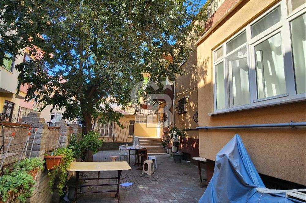 Satılık Bina Eğitim Semtinde Kadiköy 315m2 Net 2 Katlı Müstakil