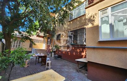 Satılık Bina Eğitim Semtinde Kadiköy 315m2 Net 2 Katlı Müstakil