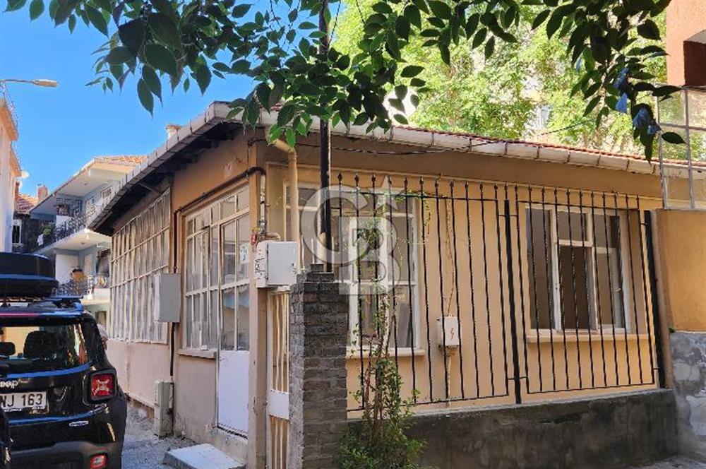Satılık Bina Eğitim Semtinde Kadiköy 315m2 Net 2 Katlı Müstakil