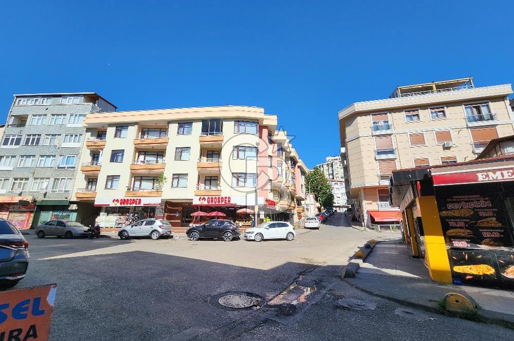 Satılık Bina Eğitim Semtinde Kadiköy 315m2 Net 2 Katlı Müstakil
