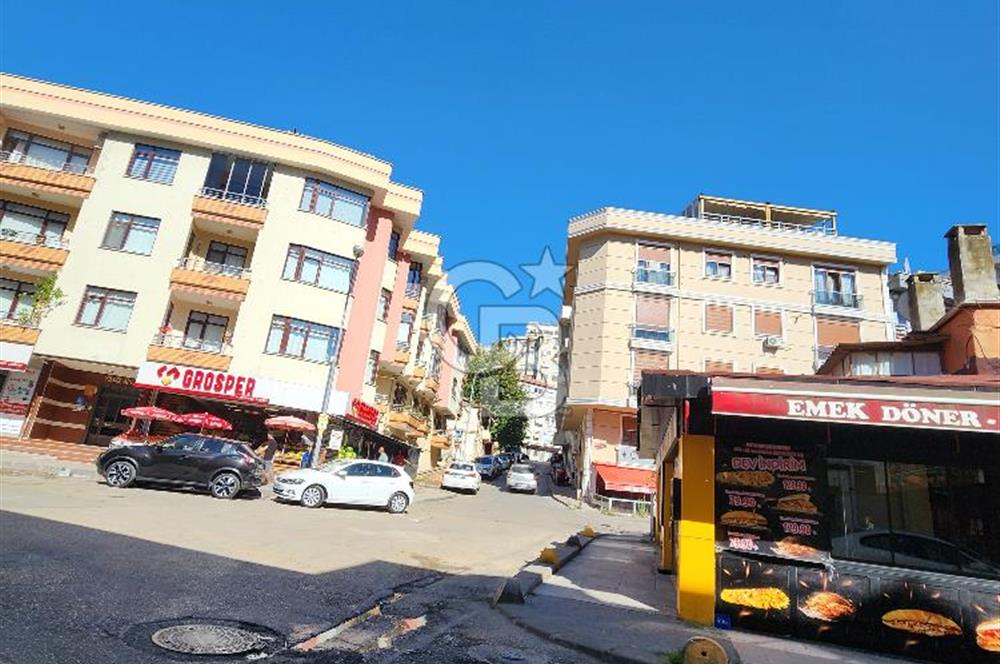 Satılık Bina Eğitim Semtinde Kadiköy 315m2 Net 2 Katlı Müstakil