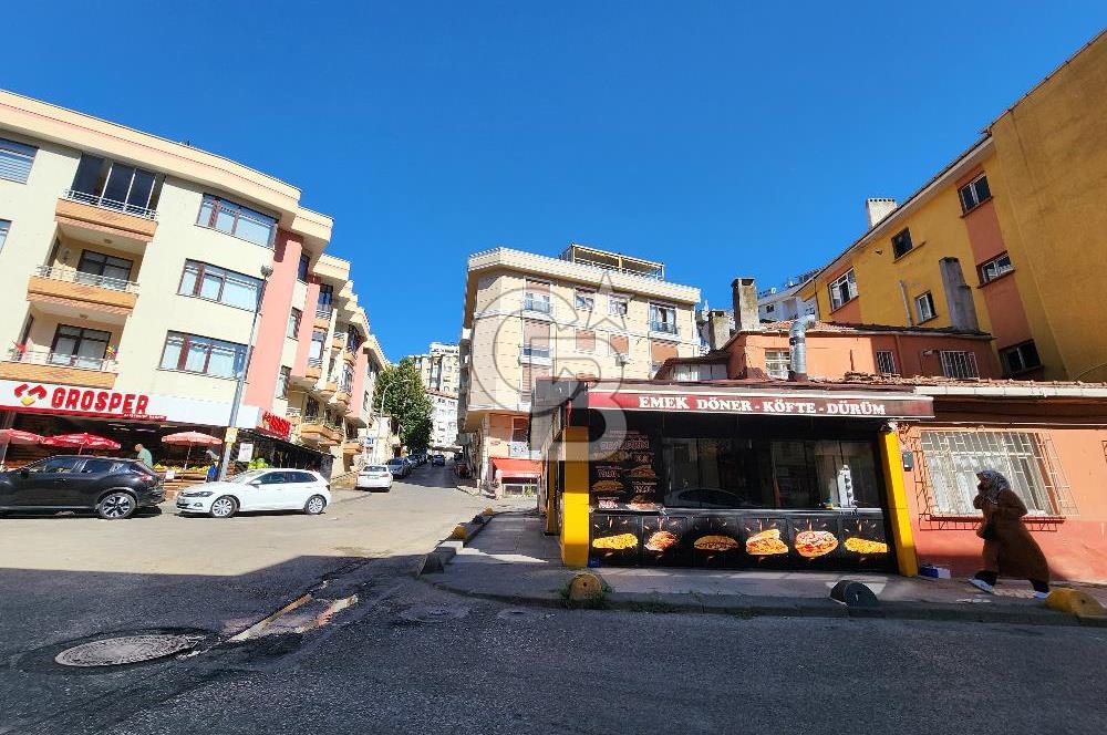 Satılık Bina Eğitim Semtinde Kadiköy 315m2 Net 2 Katlı Müstakil