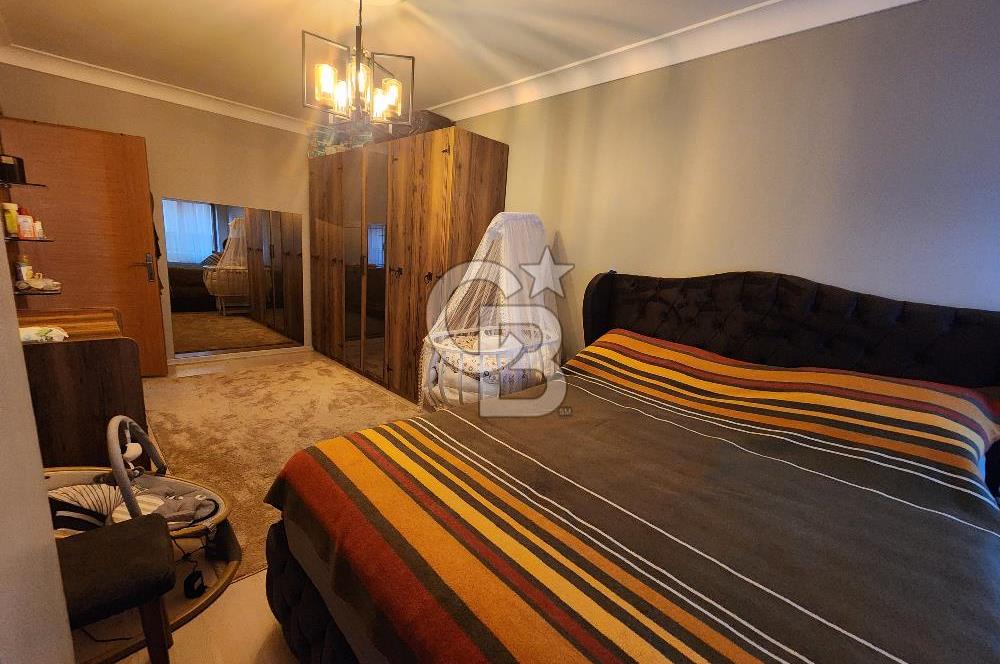 SATILIK MALTEPE 2+1 DAİRE 85 M2 NET CEVİZLİ