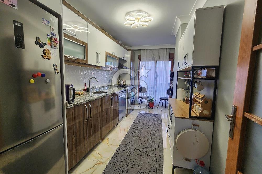 SATILIK MALTEPE 2+1 DAİRE 85 M2 NET CEVİZLİ