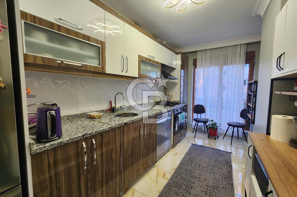 SATILIK MALTEPE 2+1 DAİRE 85 M2 NET CEVİZLİ