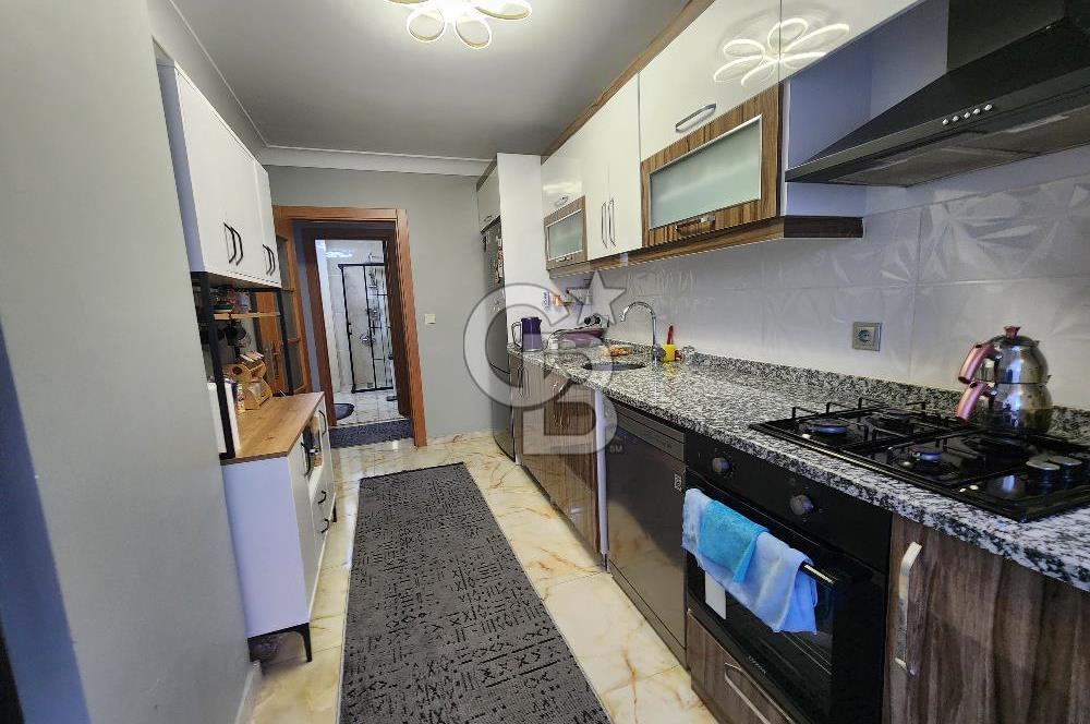 SATILIK MALTEPE 2+1 DAİRE 85 M2 NET CEVİZLİ