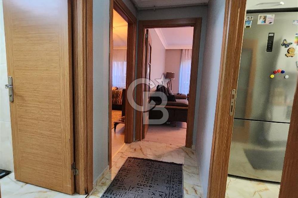 SATILIK MALTEPE 2+1 DAİRE 85 M2 NET CEVİZLİ