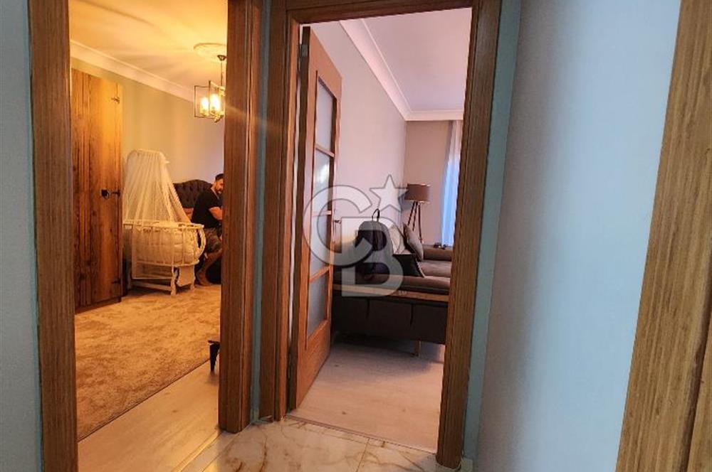 SATILIK MALTEPE 2+1 DAİRE 85 M2 NET CEVİZLİ
