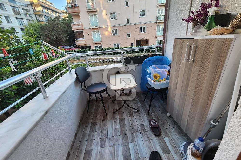 SATILIK MALTEPE 2+1 DAİRE 85 M2 NET CEVİZLİ