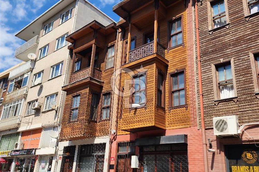 KİRALIK KÖŞK 2+1 KADİKÖY BALEDİYE ARKASINDA ÖZEL BAHÇESI 