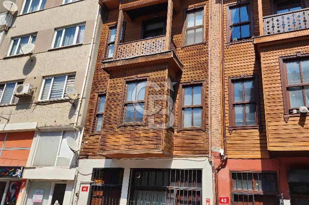 KİRALIK KÖŞK 2+1 KADİKÖY BALEDİYE ARKASINDA ÖZEL BAHÇESI 