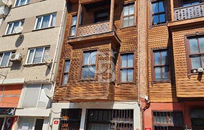 KİRALIK KÖŞK 2+1 KADİKÖY BALEDİYE ARKASINDA ÖZEL BAHÇESI 