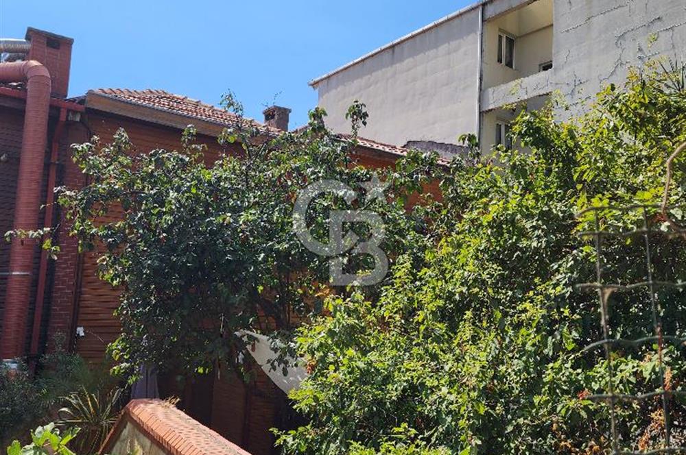 KİRALIK KÖŞK 2+1 KADİKÖY BALEDİYE ARKASINDA ÖZEL BAHÇESI 