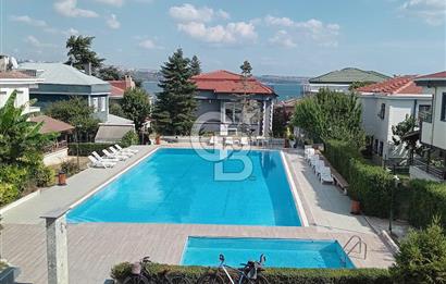 B.ÇEKMECE EKİNOBA da NEZİH BİR SİTEDE KEYİFLİ SATILIK VİLLA***