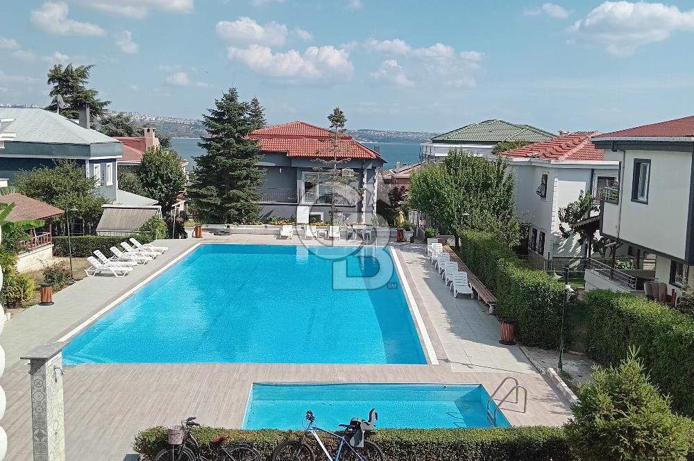 B.ÇEKMECE EKİNOBA da NEZİH BİR SİTEDE KEYİFLİ SATILIK VİLLA***