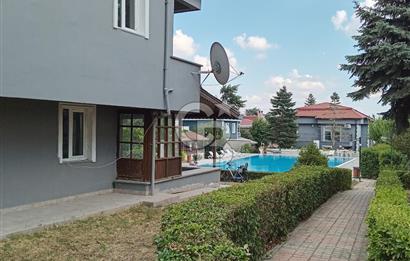 B.ÇEKMECE EKİNOBA da NEZİH BİR SİTEDE KEYİFLİ SATILIK VİLLA***