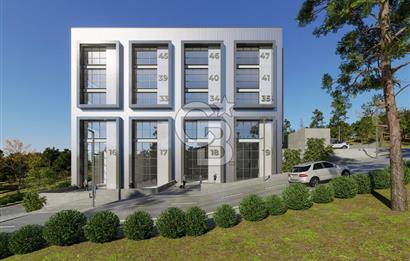 KERESTECİLERDE 30'LUK BULVARA 125M CEPHELİ SATILIK DÜKKANLAR