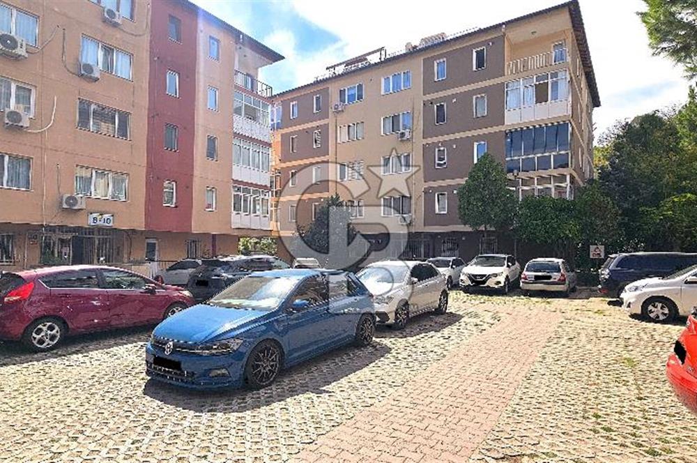 SARIYER İSTİNYE BOĞAZİÇİ SİTESİ B BLOKLAR SATILIK 3+1 DAİRE  FIRSATI