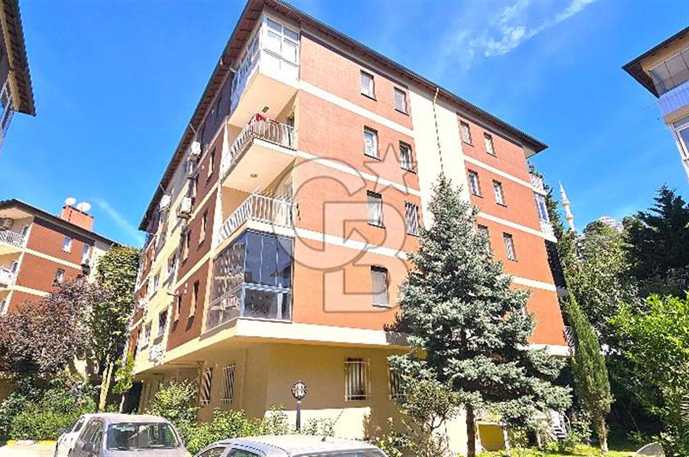 SARIYER İSTİNYE BOĞAZİÇİ SİTESİ B BLOKLAR SATILIK 3+1 DAİRE  FIRSATI