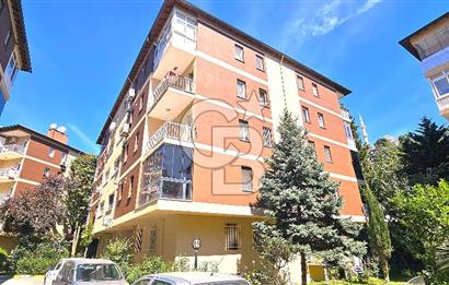 SARIYER İSTİNYE BOĞAZİÇİ SİTESİ B BLOKLAR SATILIK 3+1 DAİRE  FIRSATI