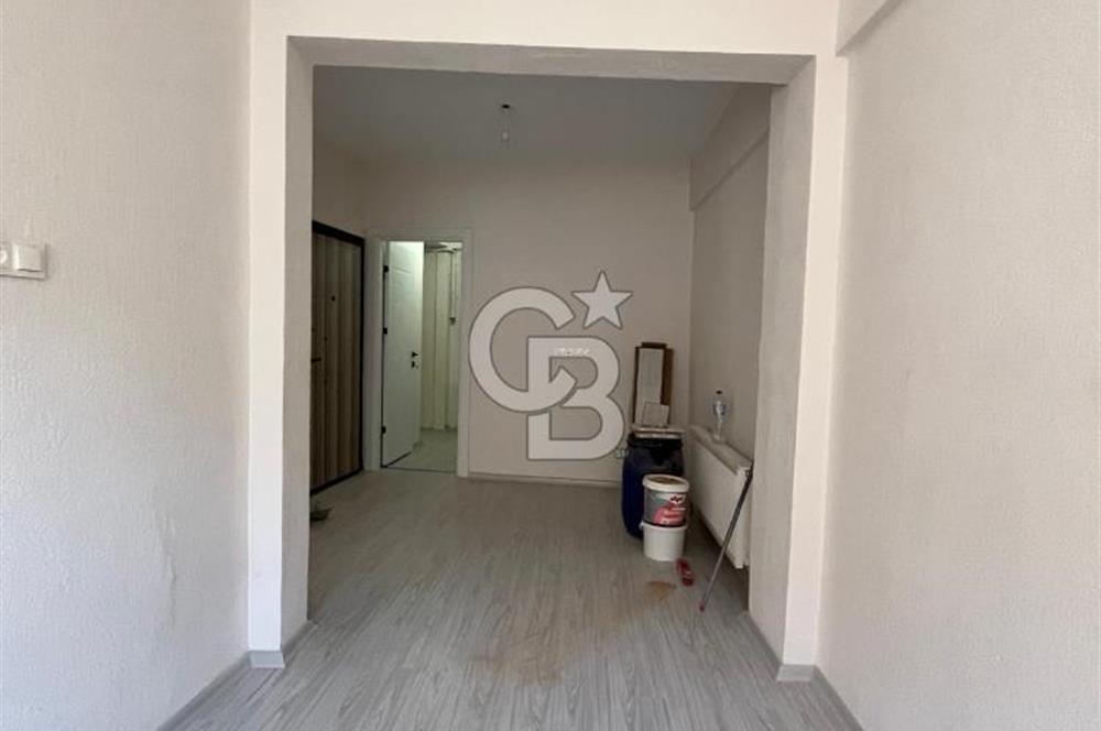 Biga Çan caddesinde ofis yada daire olarak kiralık