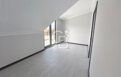 CB Elexus | Panaromik Deniz Manzaralı Satılık 2+1 Çatı Dubleks