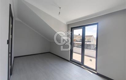 CB Elexus | Panaromik Deniz Manzaralı Satılık 2+1 Çatı Dubleks