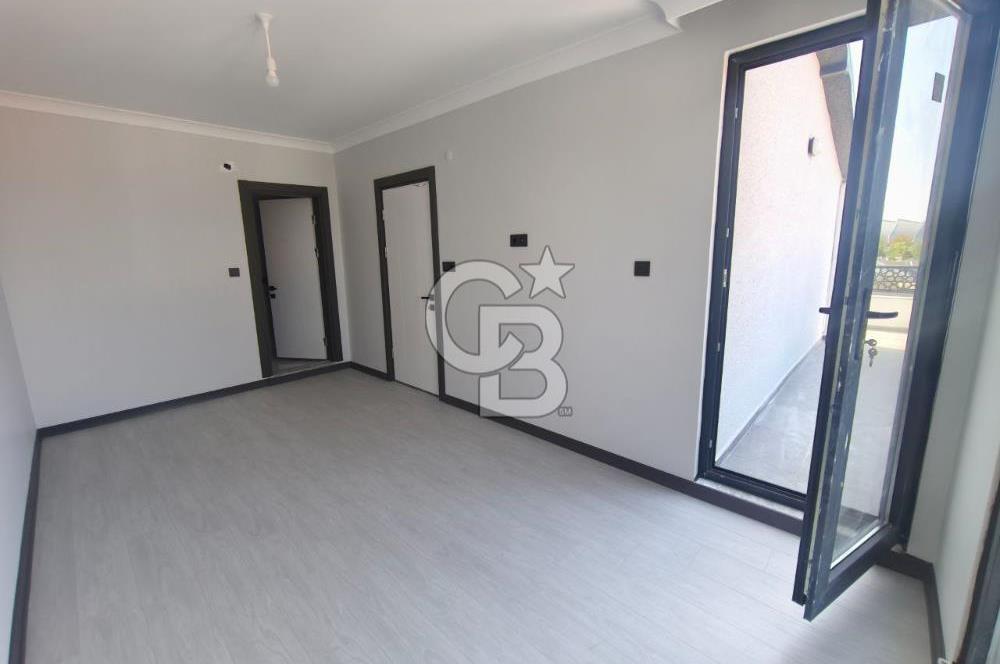 CB Elexus | Panaromik Deniz Manzaralı Satılık 2+1 Çatı Dubleks