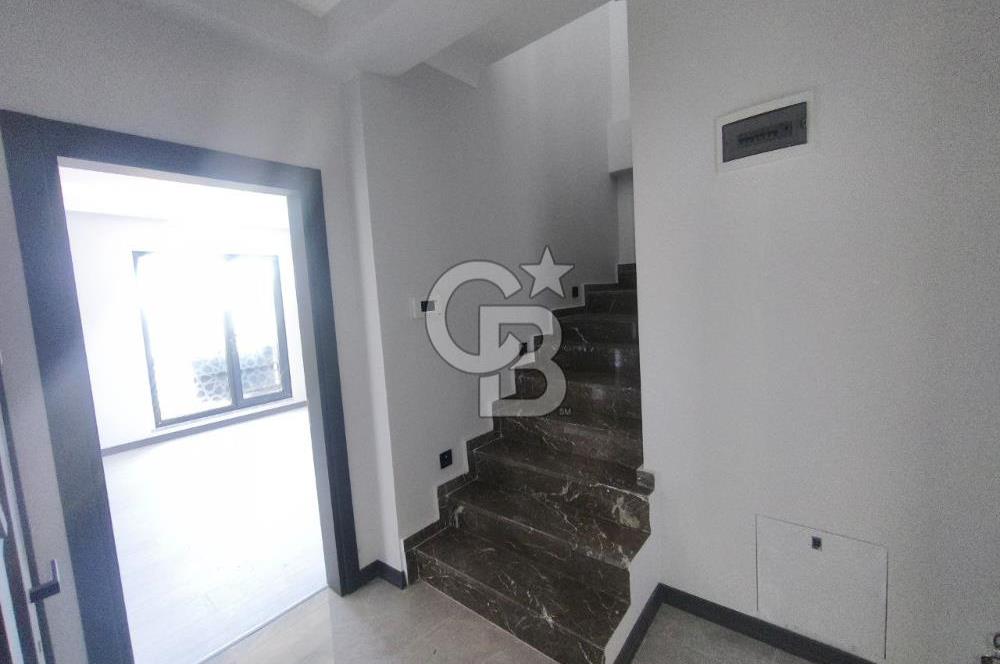 CB Elexus | Panaromik Deniz Manzaralı Satılık 2+1 Çatı Dubleks