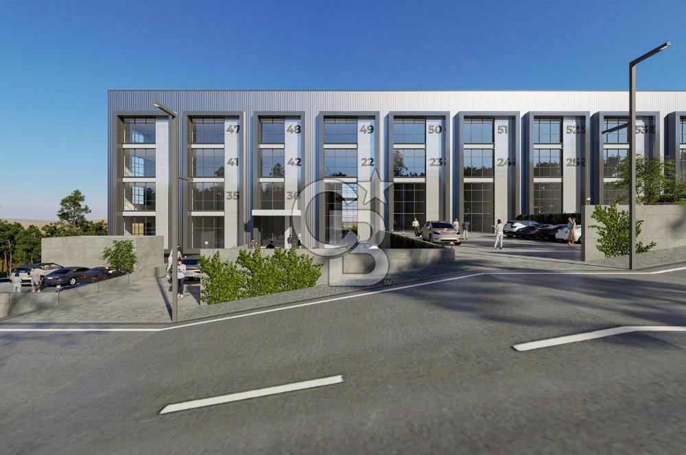 KERESTECİLERDE 30'LUK BULVARA 125M CEPHELİ SATILIK DÜKKANLAR