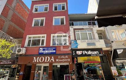 Biga Çan caddesinde ofis yada daire olarak kiralık