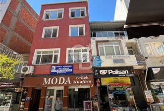 Biga Çan caddesinde ofis yada daire olarak kiralık