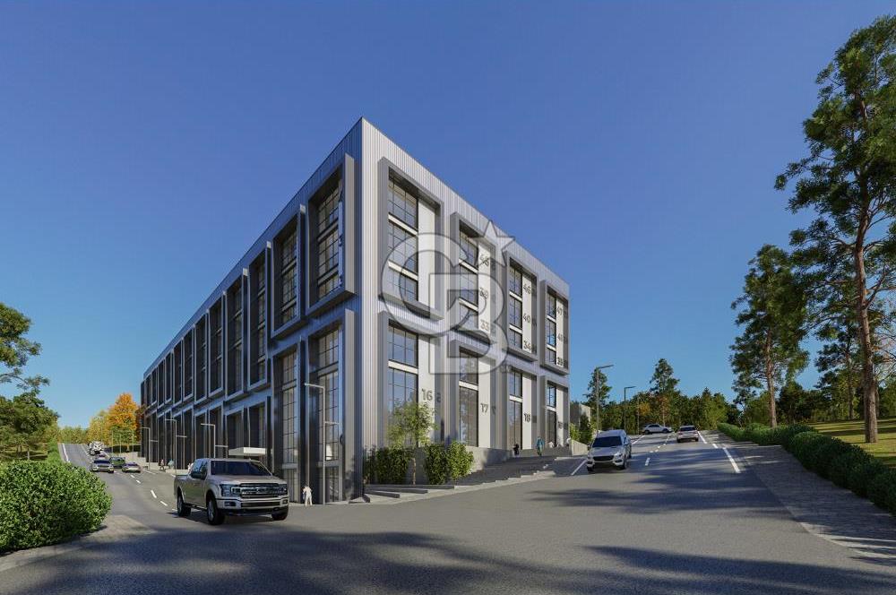 KERESTECİLERDE 30'LUK BULVARA 125M CEPHELİ SATILIK DÜKKANLAR