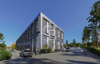 KERESTECİLERDE 30'LUK BULVARA 125M CEPHELİ SATILIK DÜKKANLAR