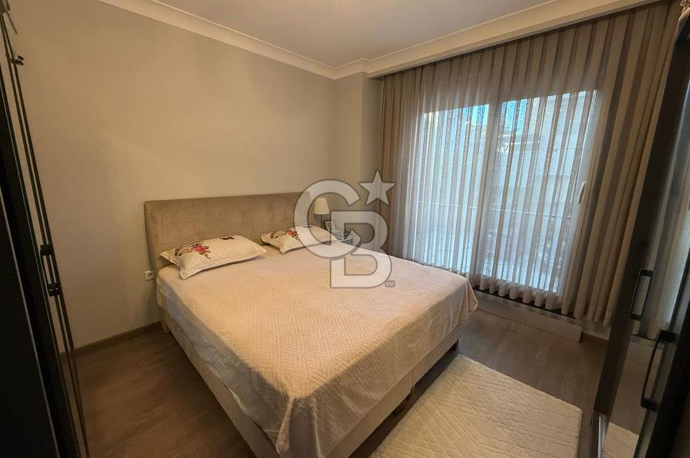 CADDEBOSTAN SAHİL MİGROS KARŞISINDA İŞYERİNE UYGUN 2+1